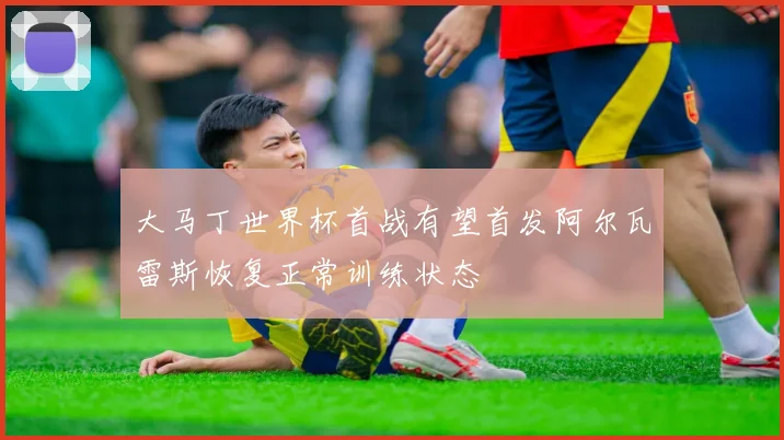 大马丁世界杯首战有望首发阿尔瓦雷斯恢复正常训练状态