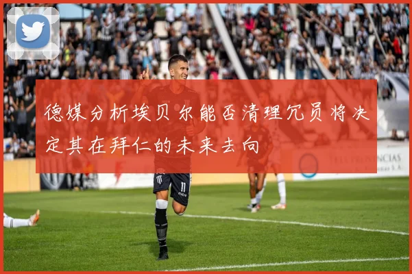 德媒分析埃贝尔能否清理冗员将决定其在拜仁的未来去向