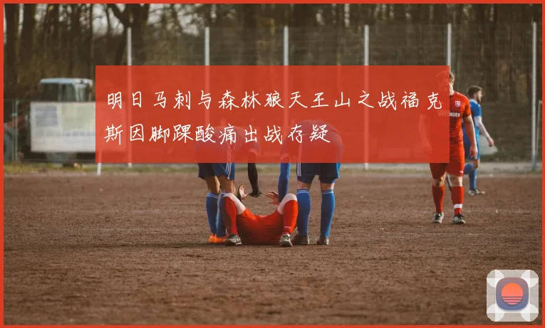 明日马刺与森林狼天王山之战福克斯因脚踝酸痛出战存疑